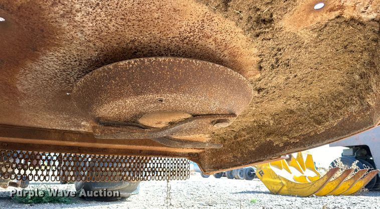 image for item DD3364 Rhino TW96 rotary mower