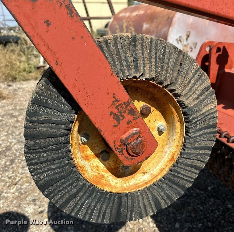 image for item DD3364 Rhino TW96 rotary mower