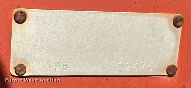 image for item DD3364 Rhino TW96 rotary mower