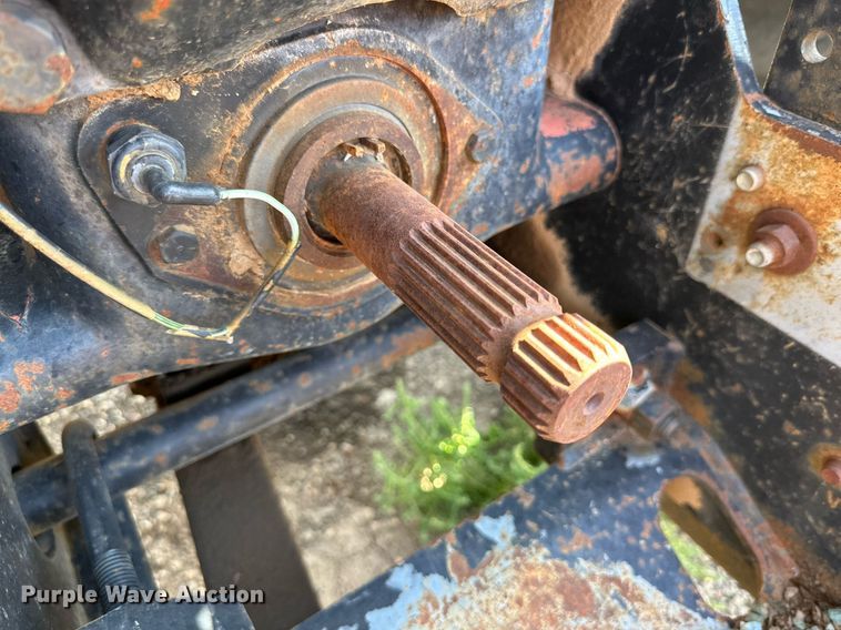 image for item DD3365 1985 Case  2096 tractor