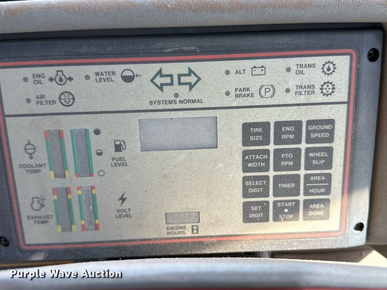 image for item DD3365 1985 Case  2096 tractor