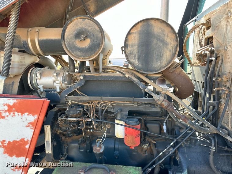 image for item DD3365 1985 Case  2096 tractor