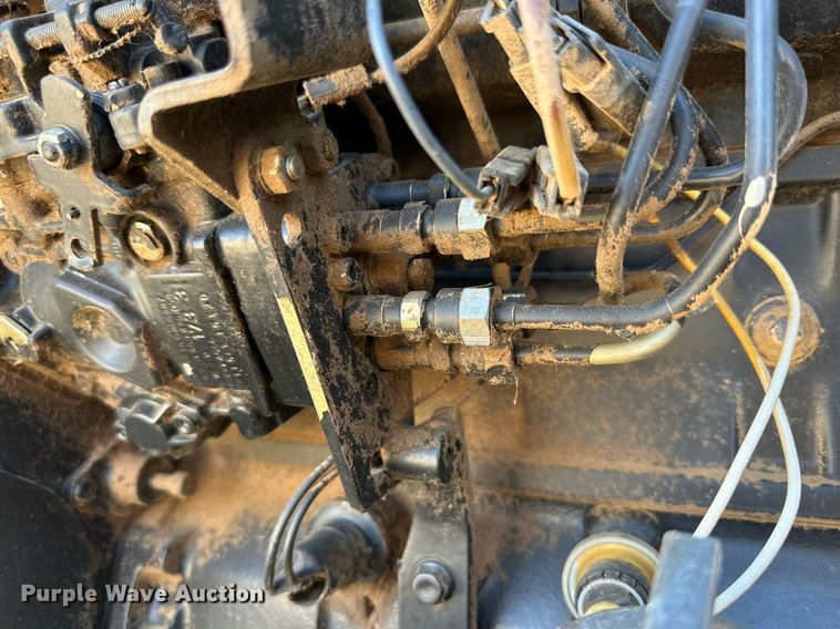 image for item DD3365 1985 Case  2096 tractor