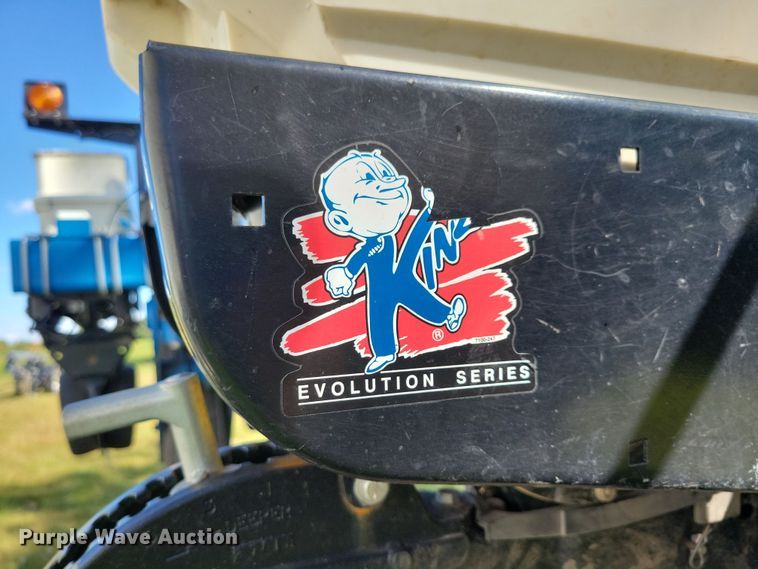 image for item DN3553 2012 Kinze 3800 planter