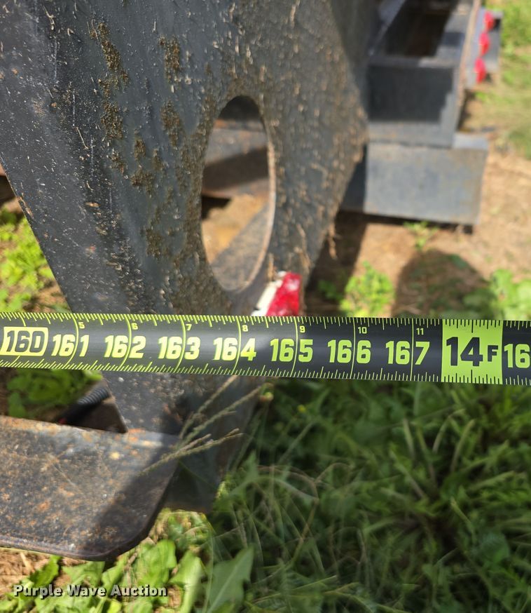 image for item DO5511 Liquid fertilizer truck bed