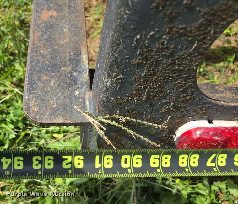 image for item DO5511 Liquid fertilizer truck bed