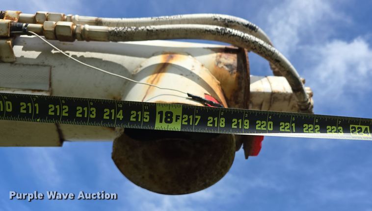 image for item DO5512 Dry fertilizer tender truck bed