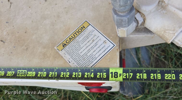 image for item DO5513 Ray-Man 18CH11FB dry fertilizer tender truck bed