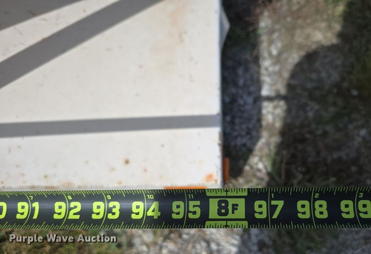 image for item DO5513 Ray-Man 18CH11FB dry fertilizer tender truck bed