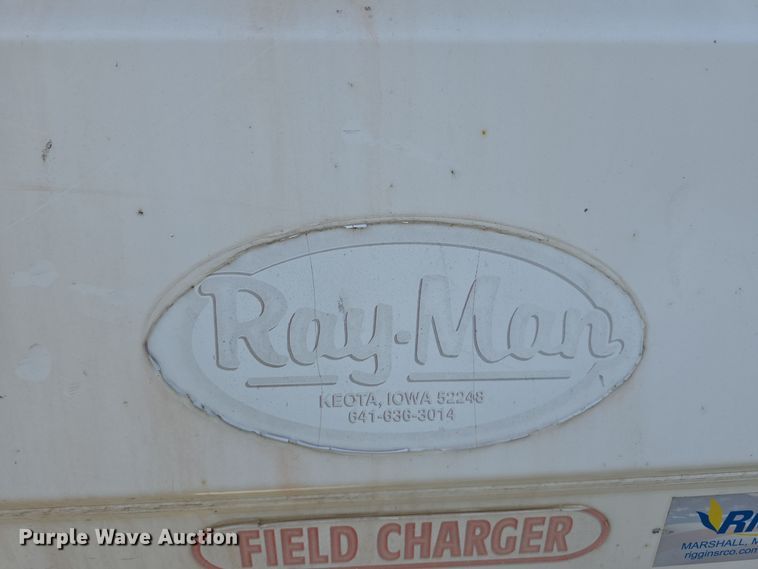 image for item DO5513 Ray-Man 18CH11FB dry fertilizer tender truck bed