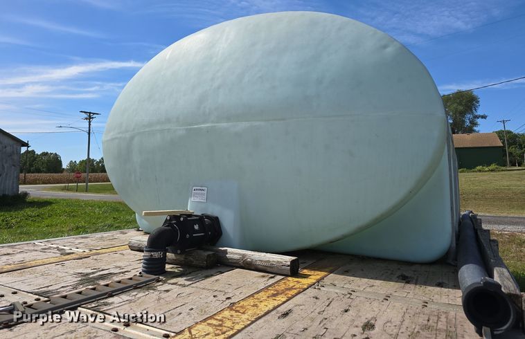 image for item DO5514 1998 Wilson CF-900 flatbed trailer