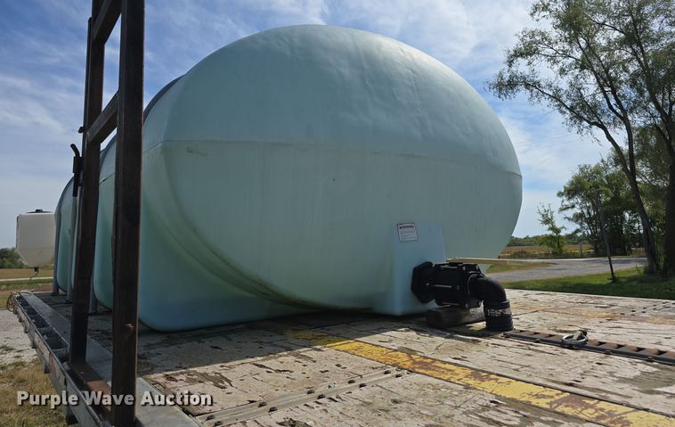 image for item DO5514 1998 Wilson CF-900 flatbed trailer