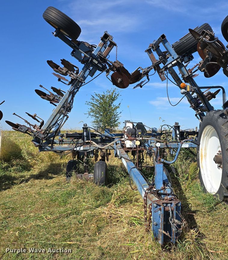 image for item DO5516 Land Runner Blu-Jet NH3 applicator