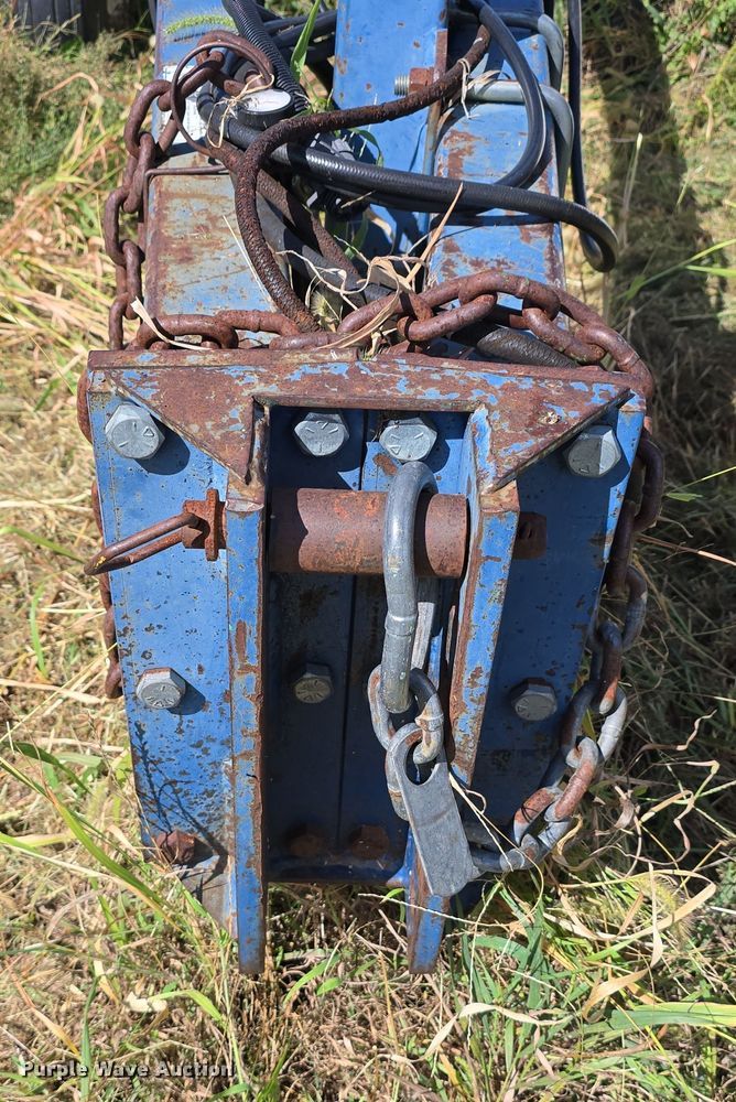 image for item DO5516 Land Runner Blu-Jet NH3 applicator