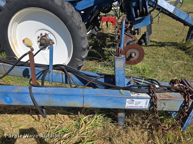 image for item DO5516 Land Runner Blu-Jet NH3 applicator