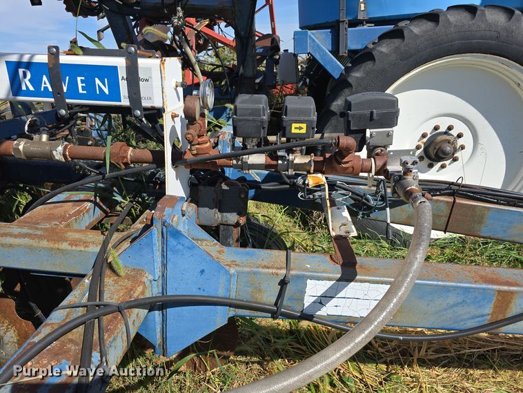 image for item DO5516 Land Runner Blu-Jet NH3 applicator