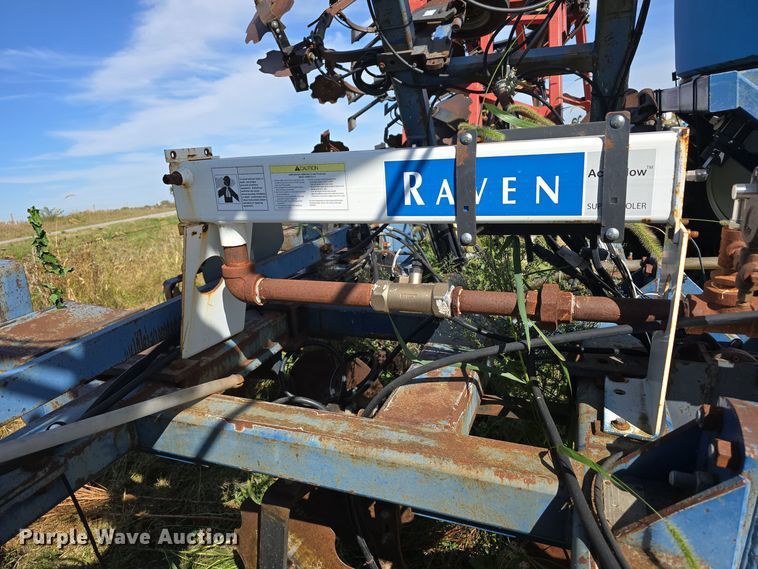 image for item DO5516 Land Runner Blu-Jet NH3 applicator