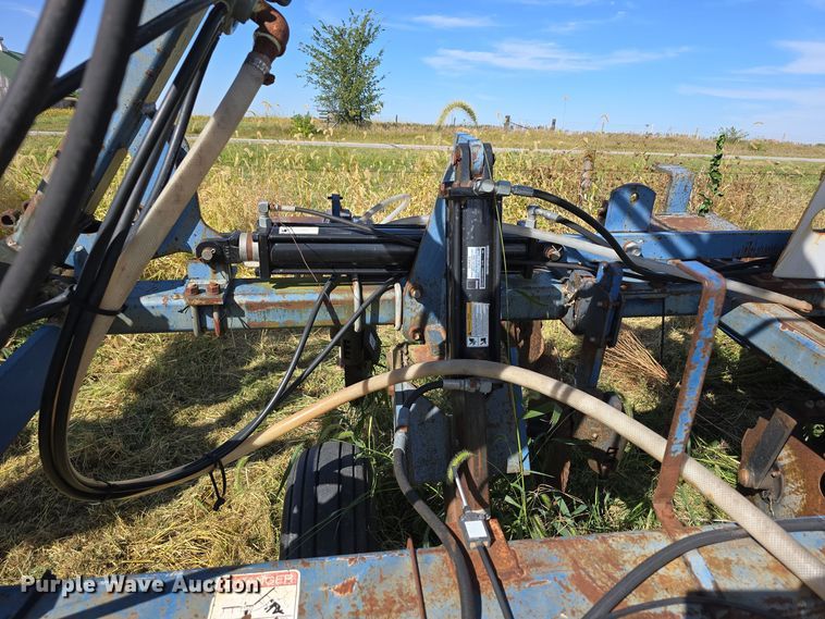 image for item DO5516 Land Runner Blu-Jet NH3 applicator