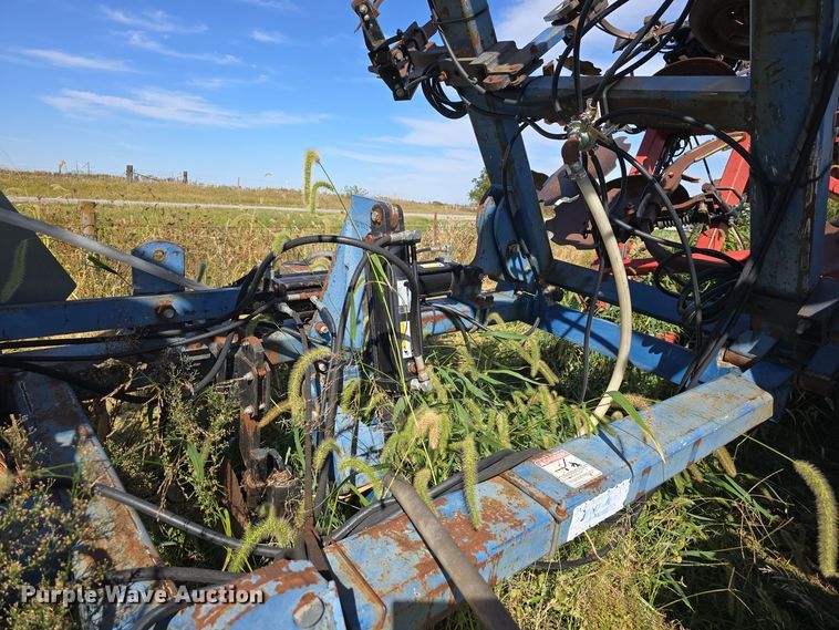 image for item DO5516 Land Runner Blu-Jet NH3 applicator