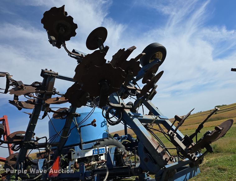 image for item DO5516 Land Runner Blu-Jet NH3 applicator