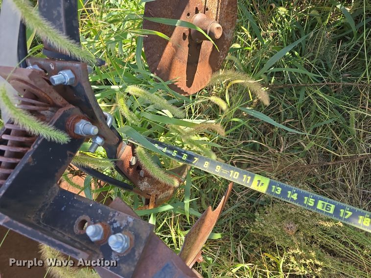 image for item DO5516 Land Runner Blu-Jet NH3 applicator