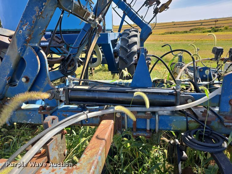 image for item DO5516 Land Runner Blu-Jet NH3 applicator