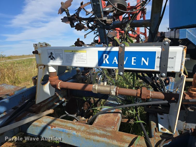 image for item DO5516 Land Runner Blu-Jet NH3 applicator