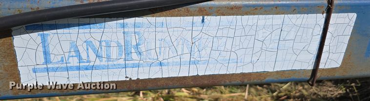 image for item DO5516 Land Runner Blu-Jet NH3 applicator