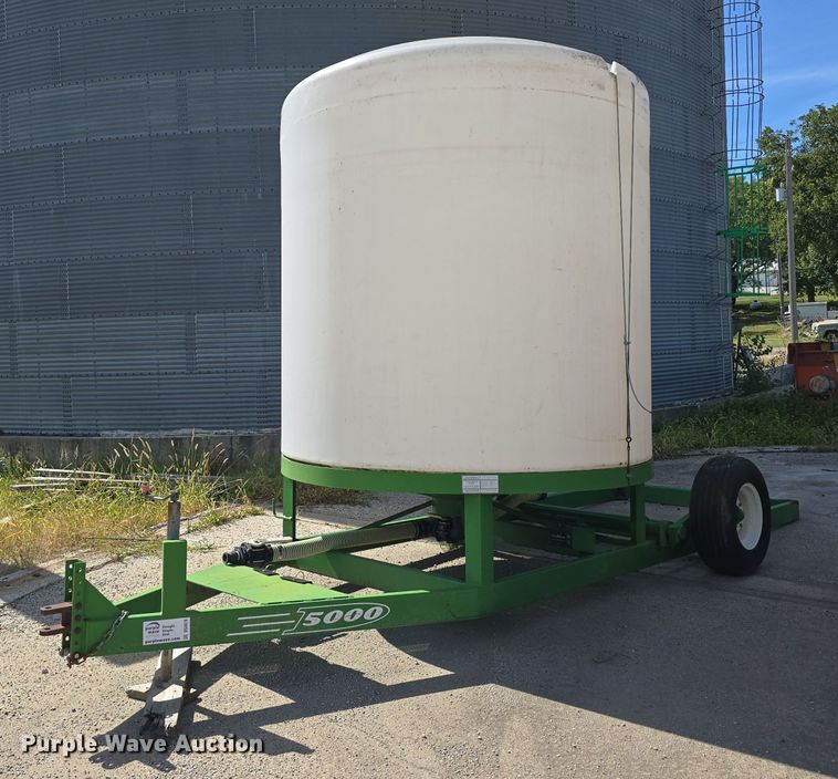 image for item DS4878 D2500 liquid fertilizer tender