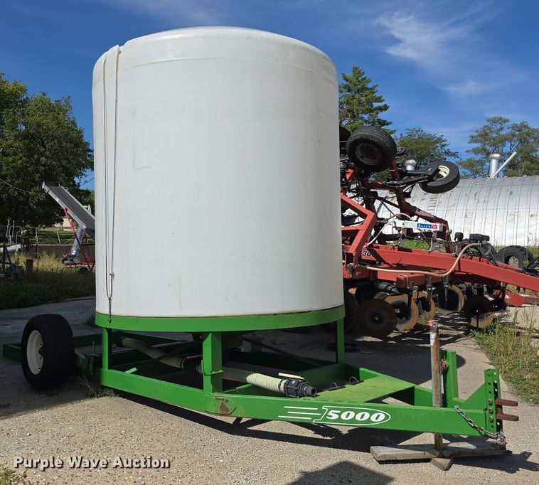 image for item DS4878 D2500 liquid fertilizer tender