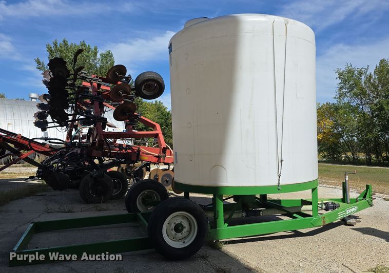 image for item DS4878 D2500 liquid fertilizer tender