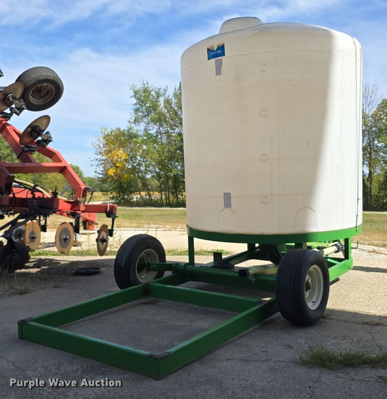 image for item DS4878 D2500 liquid fertilizer tender