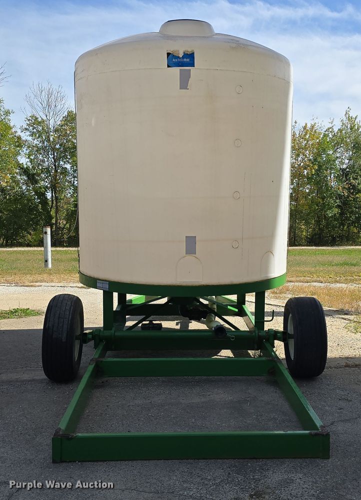 image for item DS4878 D2500 liquid fertilizer tender