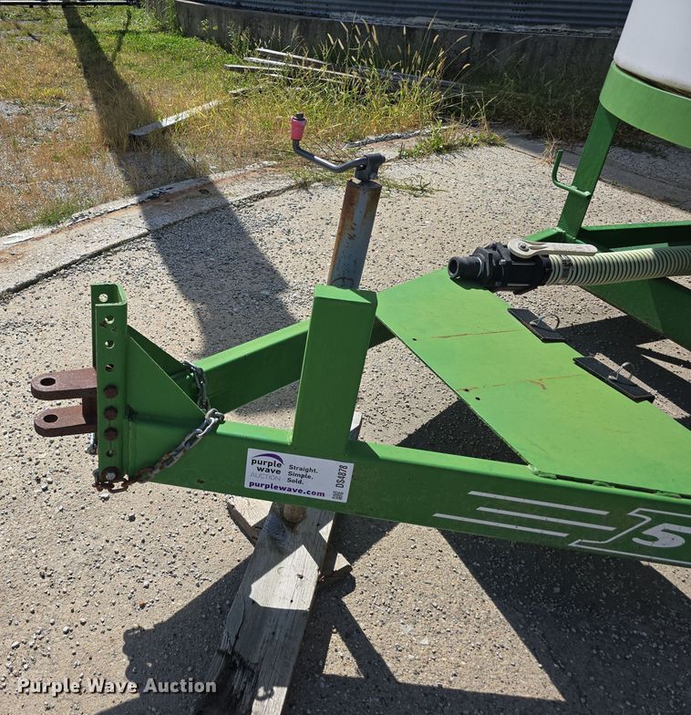 image for item DS4878 D2500 liquid fertilizer tender