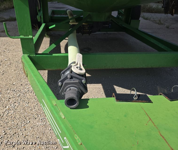 image for item DS4878 D2500 liquid fertilizer tender