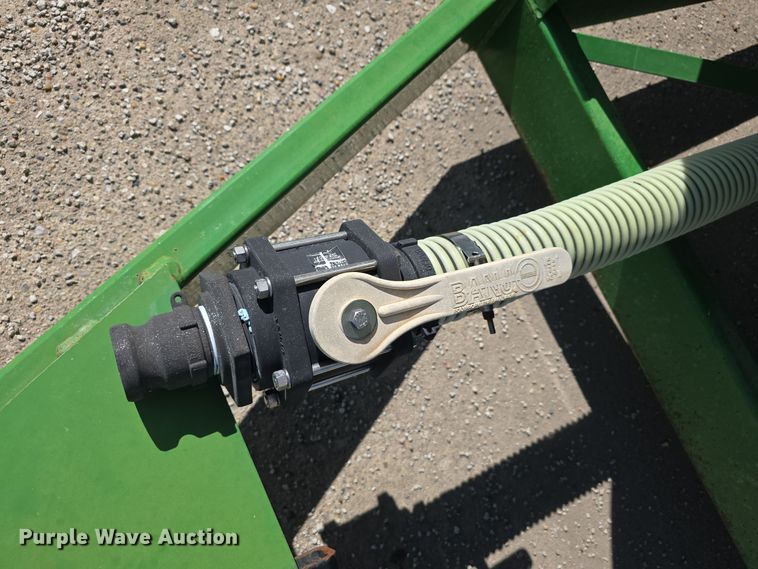 image for item DS4878 D2500 liquid fertilizer tender