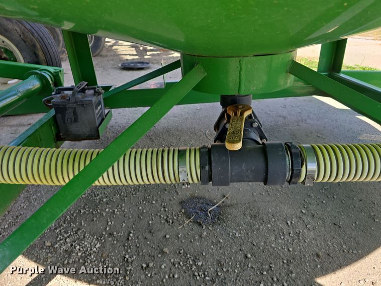 image for item DS4878 D2500 liquid fertilizer tender