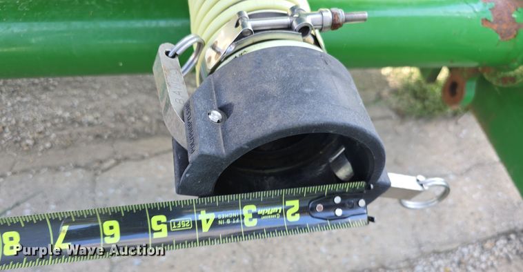 image for item DS4878 D2500 liquid fertilizer tender