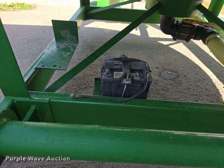 image for item DS4878 D2500 liquid fertilizer tender