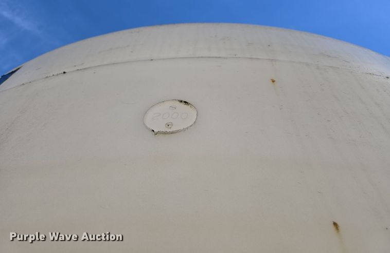 image for item DS4878 D2500 liquid fertilizer tender