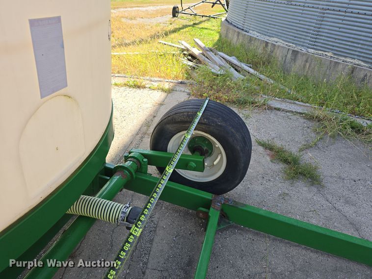 image for item DS4878 D2500 liquid fertilizer tender