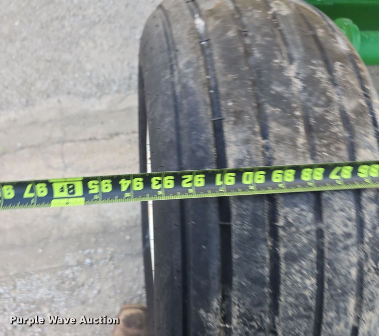 image for item DS4878 D2500 liquid fertilizer tender