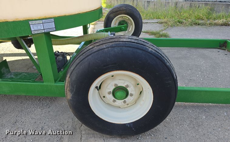 image for item DS4878 D2500 liquid fertilizer tender