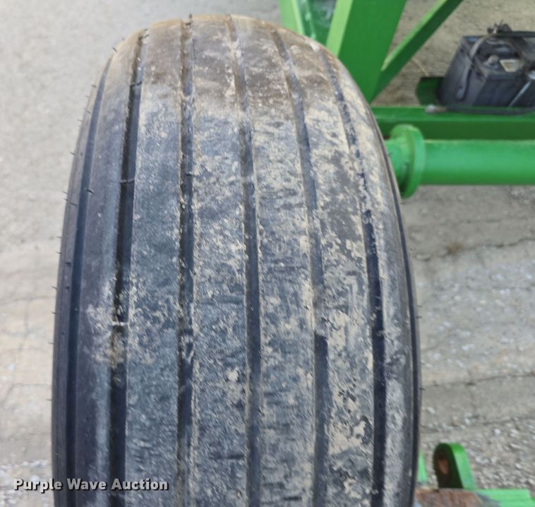 image for item DS4878 D2500 liquid fertilizer tender