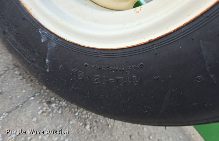 image for item DS4878 D2500 liquid fertilizer tender