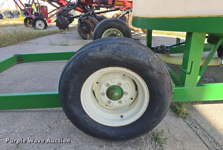 image for item DS4878 D2500 liquid fertilizer tender