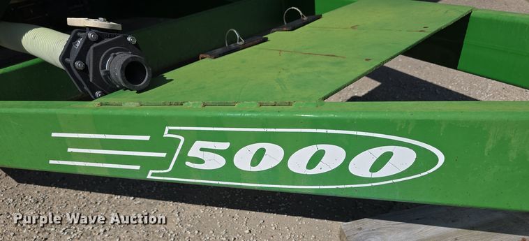 image for item DS4878 D2500 liquid fertilizer tender