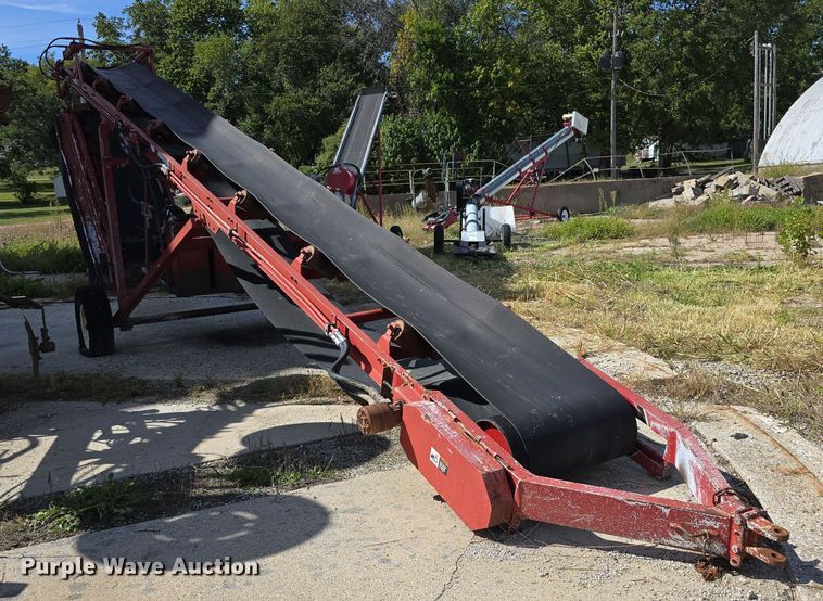 image for item DS4879 Ray-Man 24RM2810G conveyor