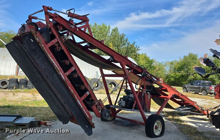 image for item DS4879 Ray-Man 24RM2810G conveyor