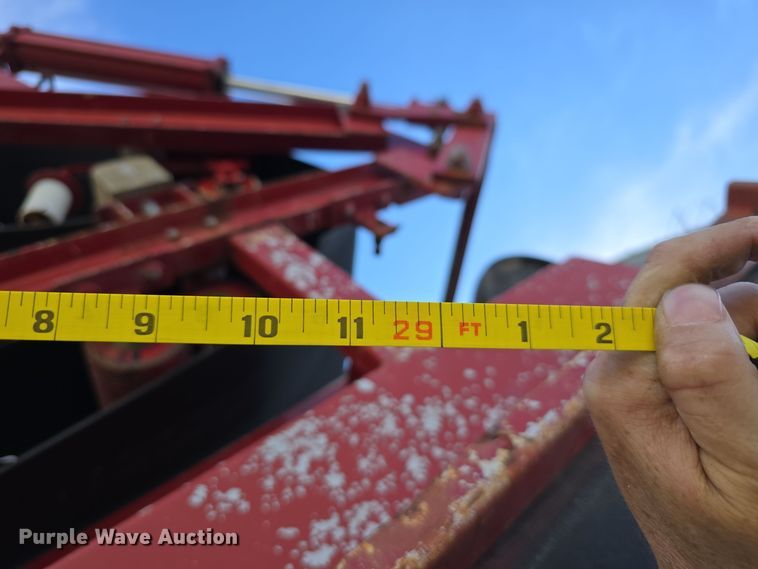 image for item DS4879 Ray-Man 24RM2810G conveyor